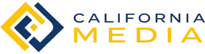 California Media Logo